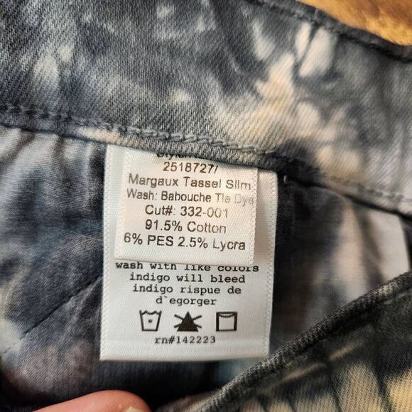 McGuire Margot Tassel Slim jeans - Picture 6 of 10